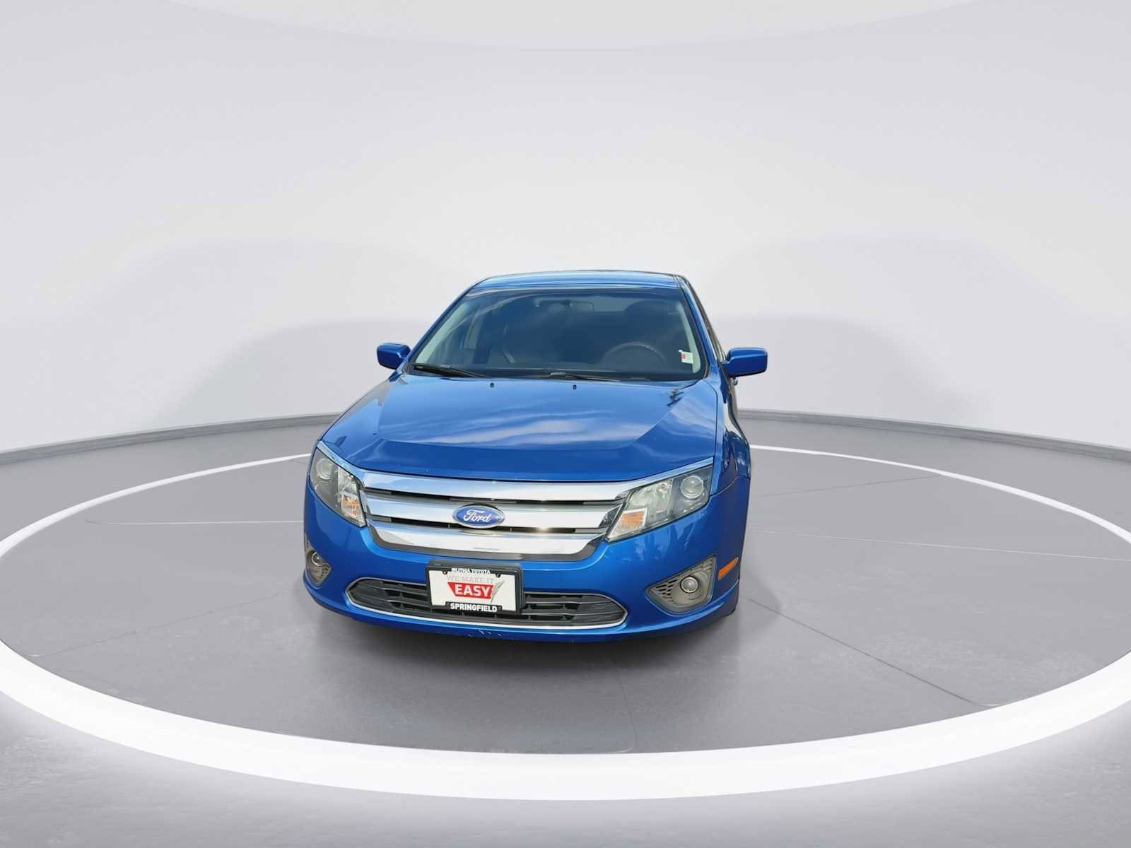 Thumbnail: 2011 Ford Fusion - 3