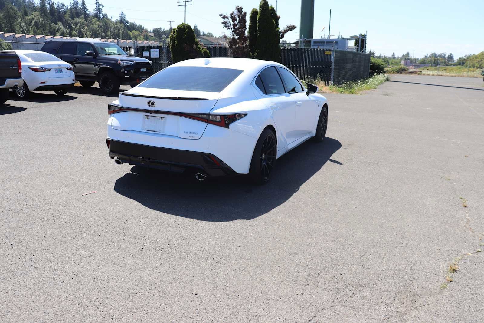 Thumbnail: 2023 Lexus IS - 5