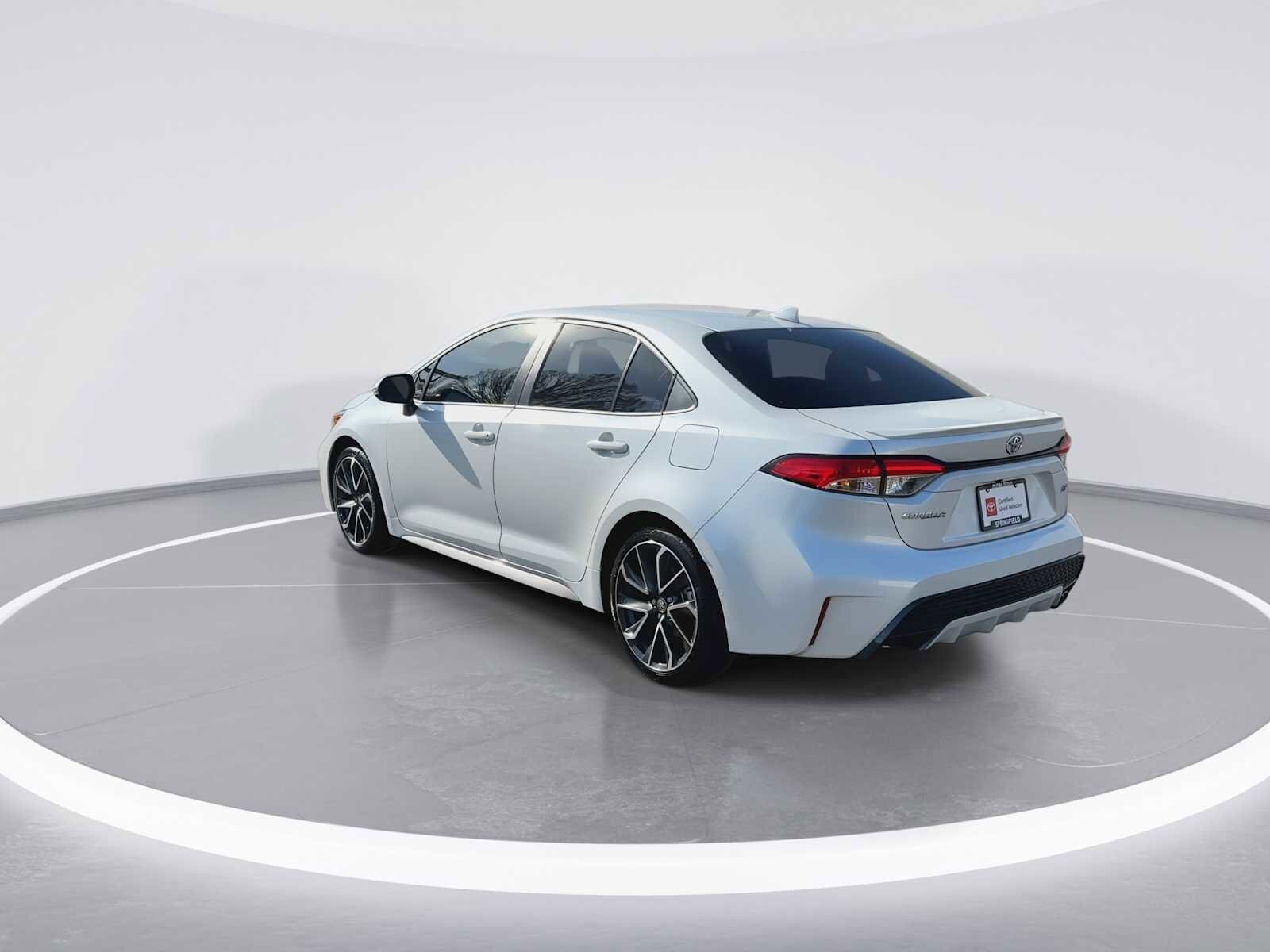 Thumbnail: 2022 Toyota Corolla - 6