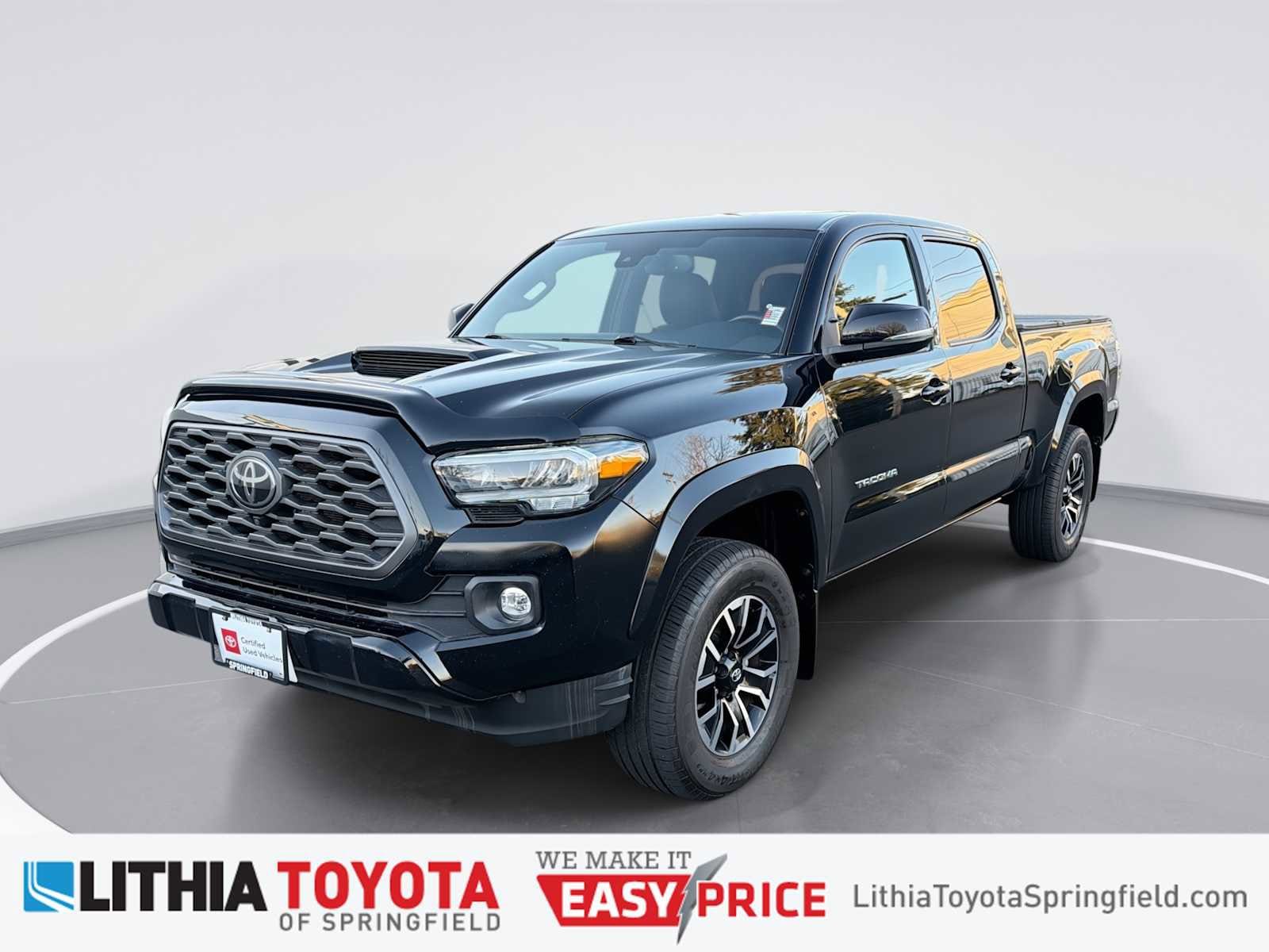 Thumbnail: 2021 Toyota Tacoma - 1