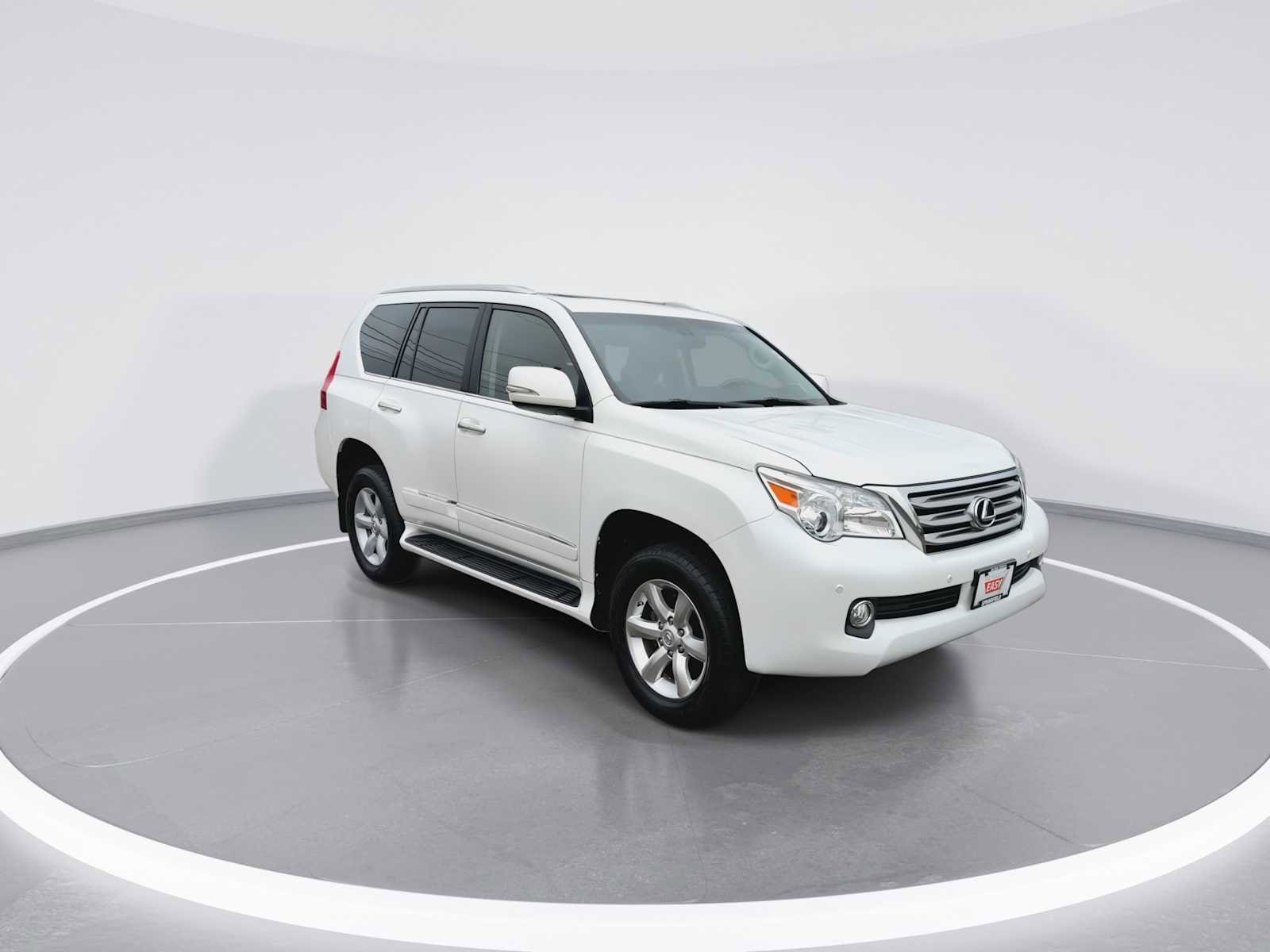 Thumbnail: 2013 Lexus GX - 2