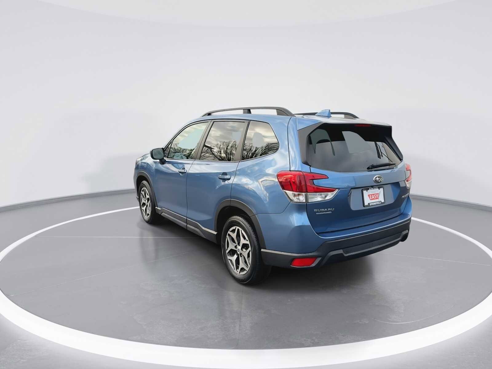 Thumbnail: 2020 Subaru Forester - 6