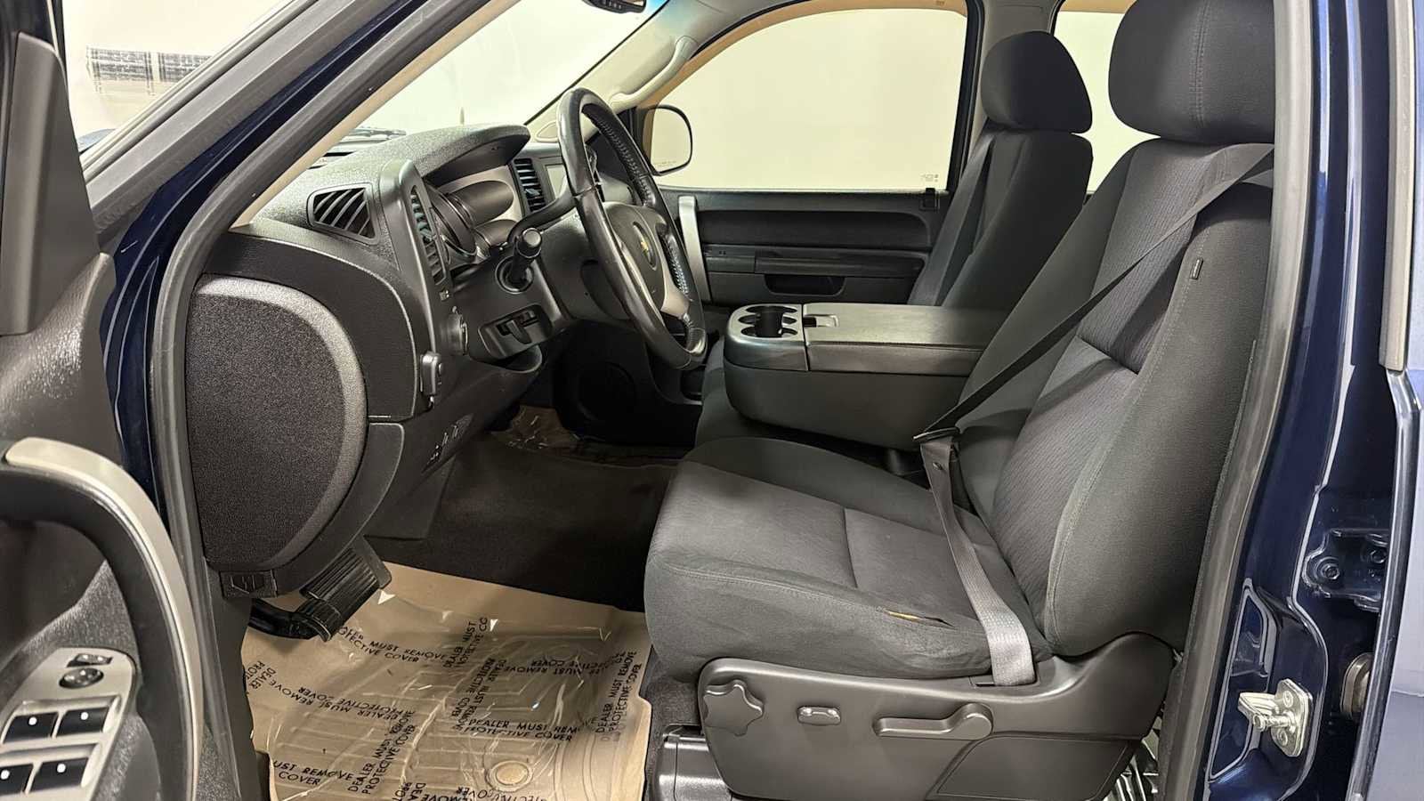 Thumbnail: 2012 Chevrolet Silverado 1500 - 13