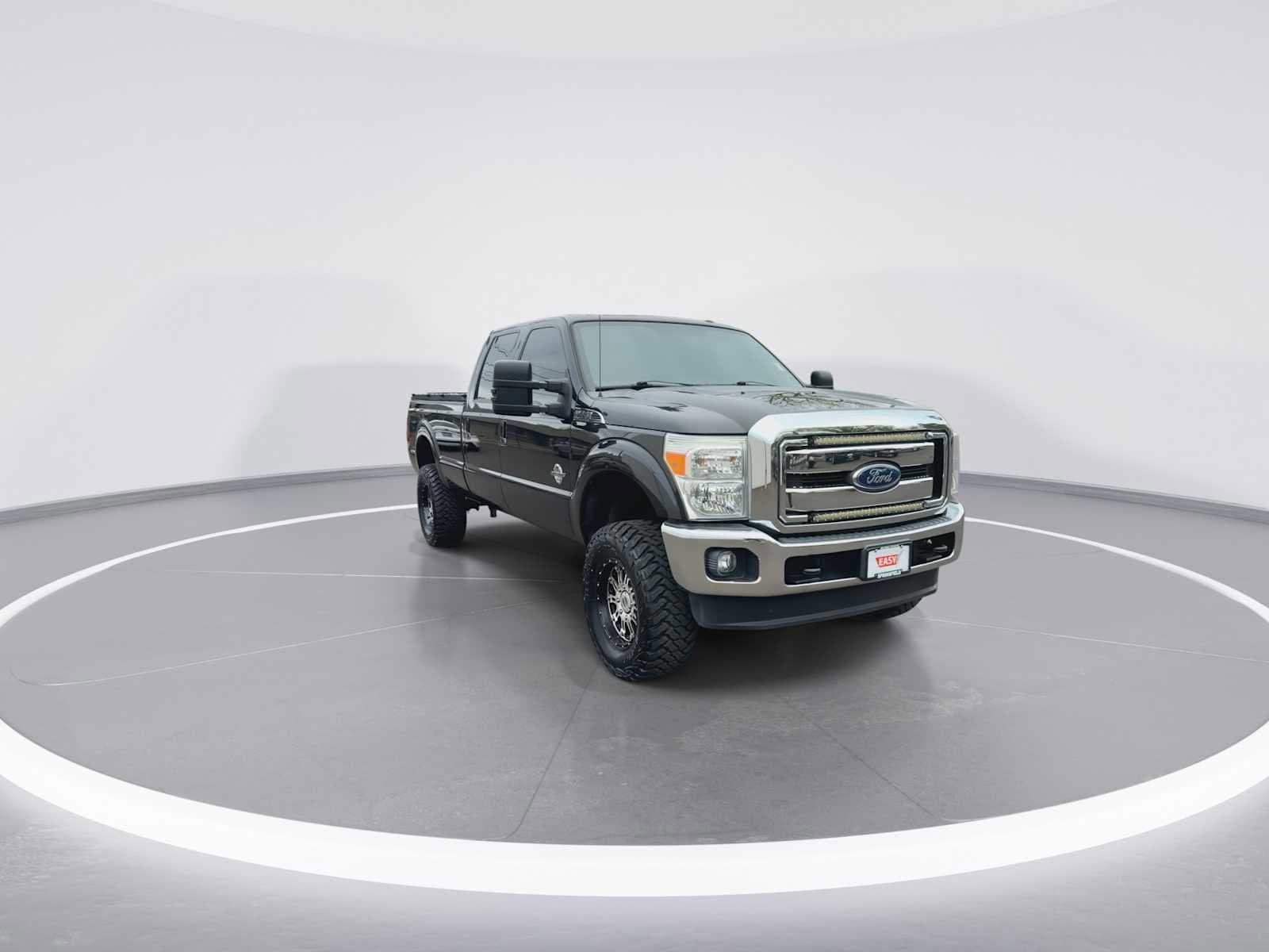 Thumbnail: 2015 Ford F-350 - 2