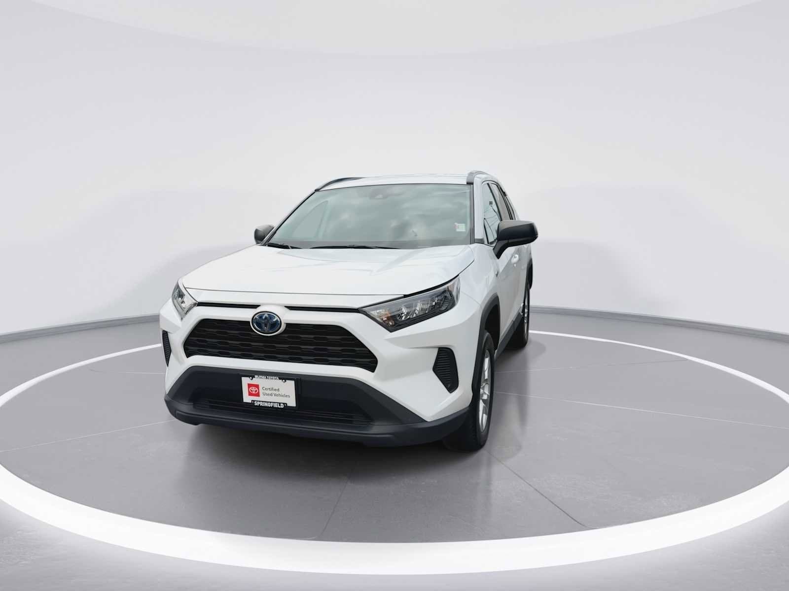 Thumbnail: 2021 Toyota RAV4 - 3