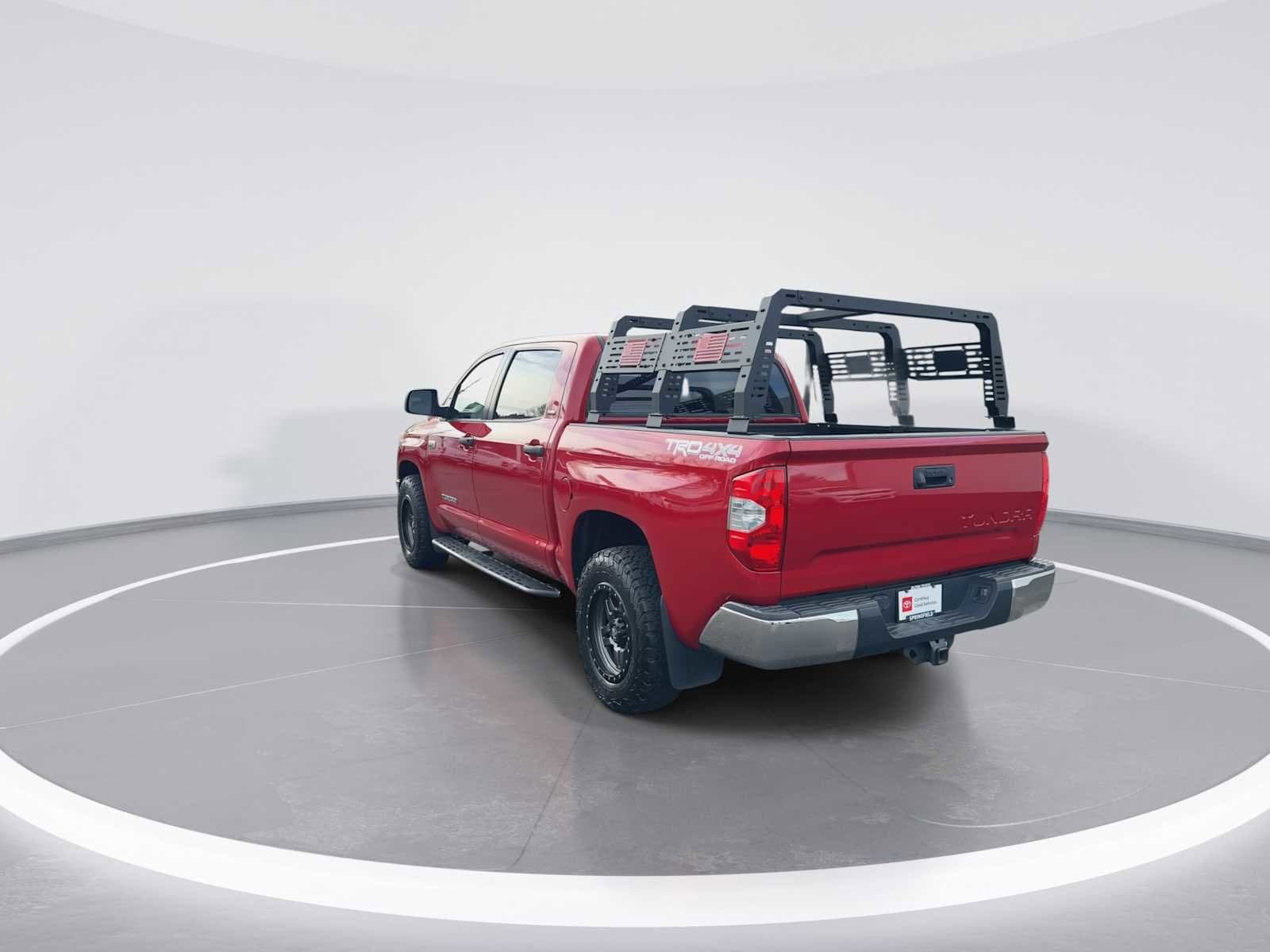 Thumbnail: 2017 Toyota Tundra - 6