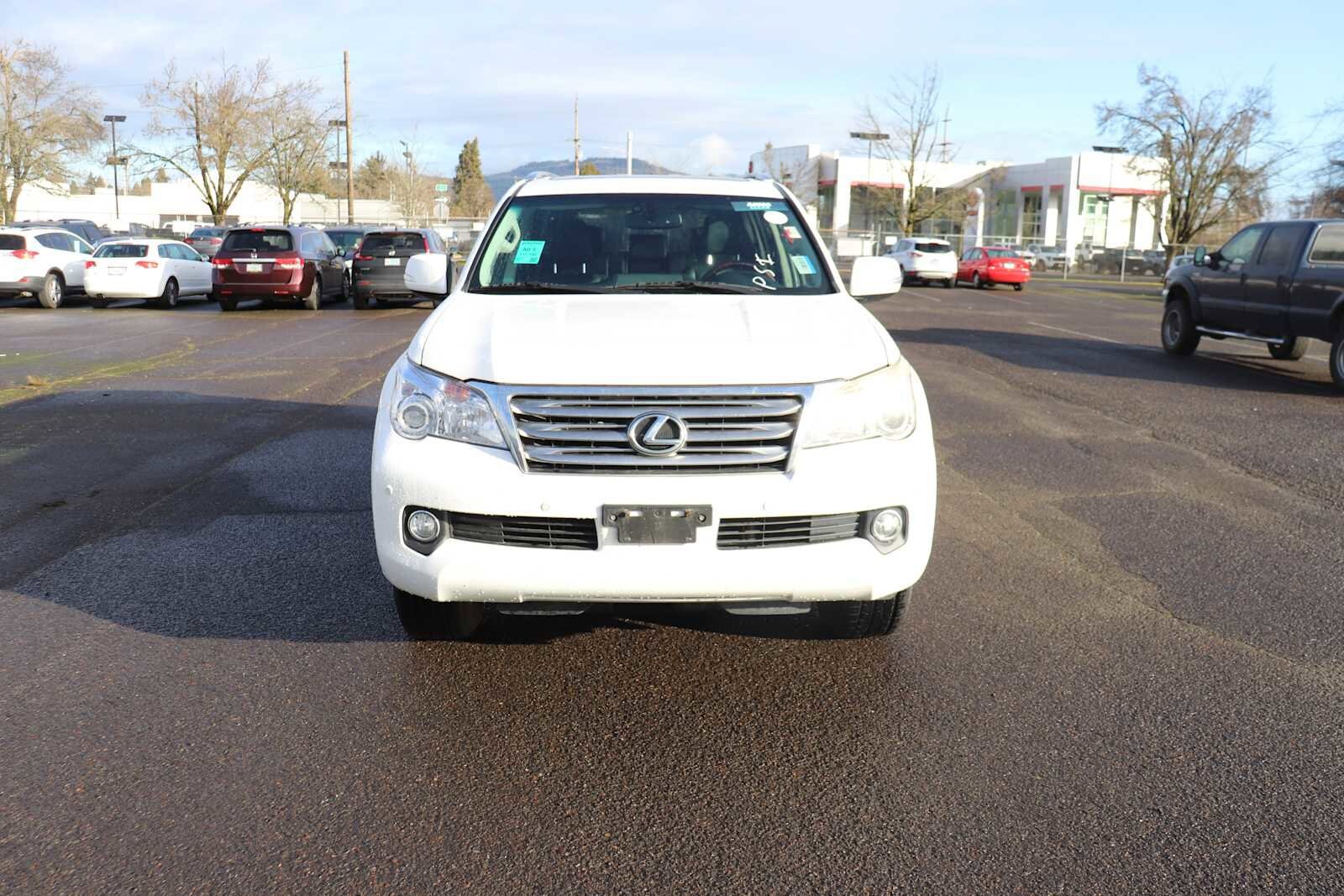 Thumbnail: 2013 Lexus GX - 2