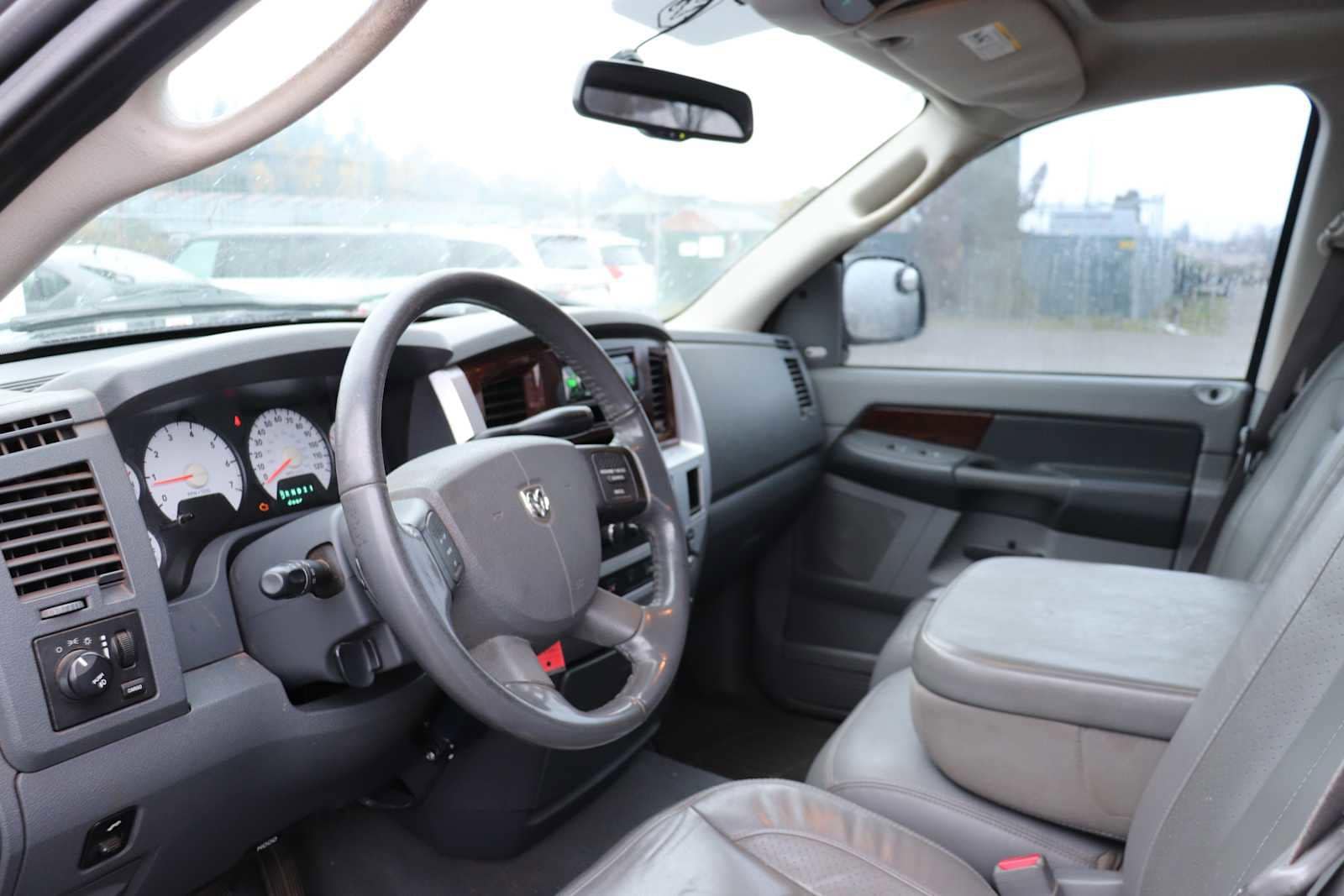 Thumbnail: 2008 Dodge Ram 1500 - 10