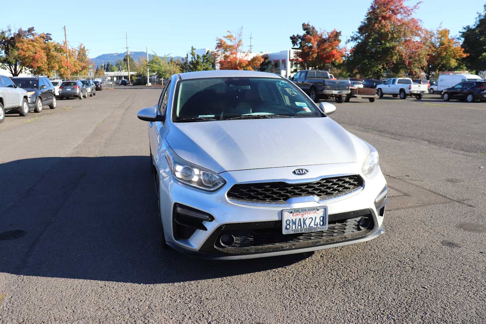 2019 Kia Forte S photo 2