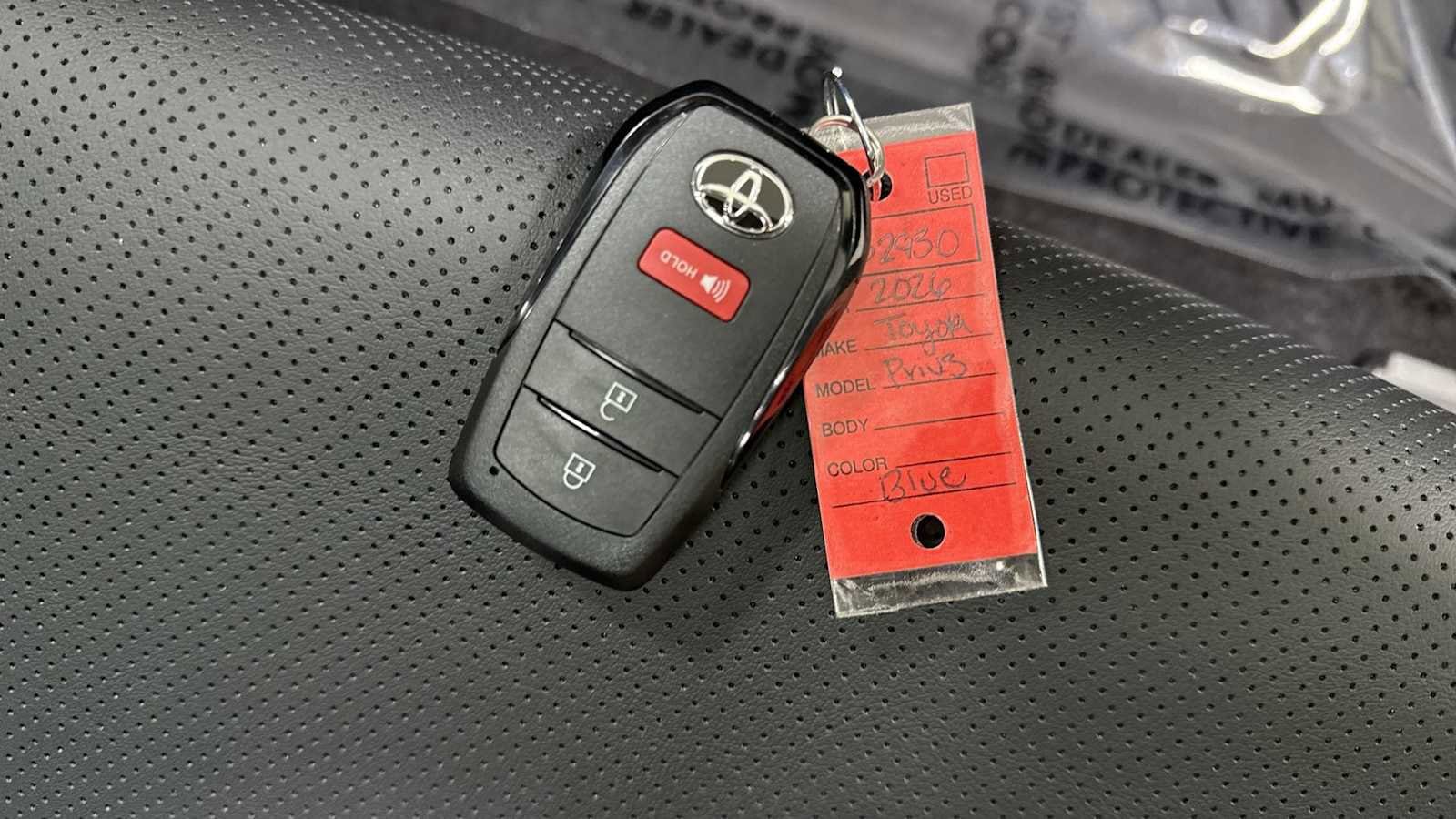 Thumbnail: 2026 Toyota Prius - 32