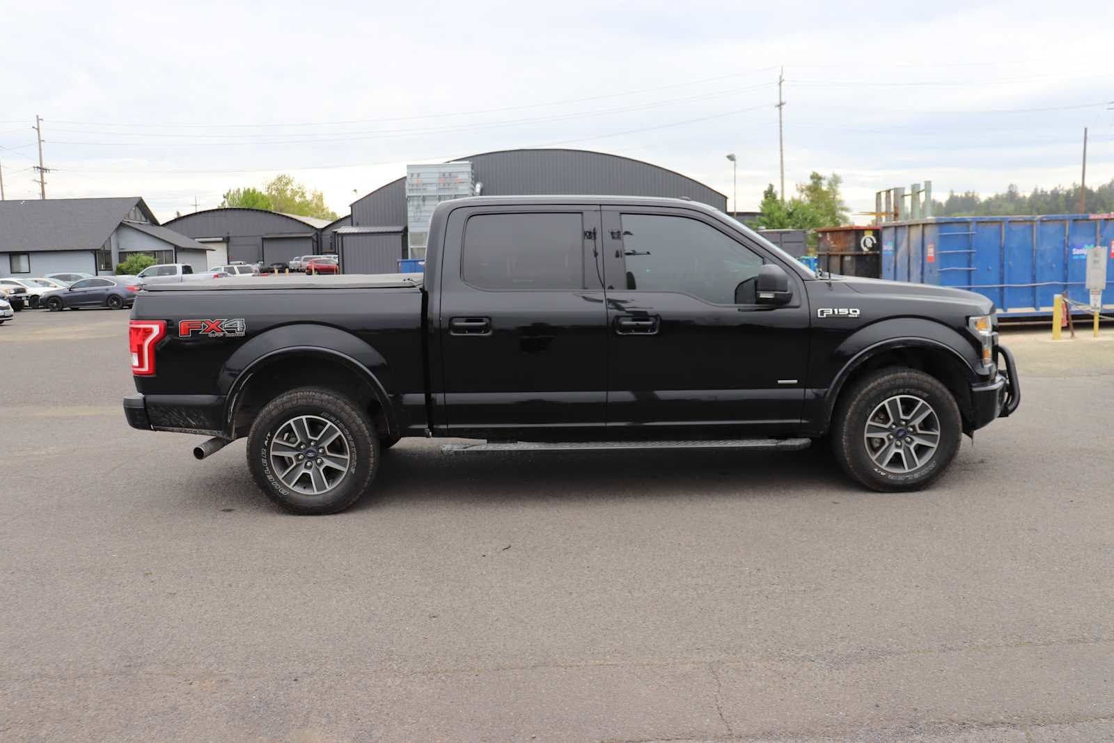 Thumbnail: 2016 Ford F-150 - 4