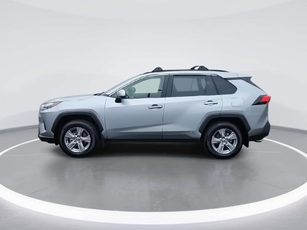 Thumbnail: 2025 Toyota RAV4 - 5