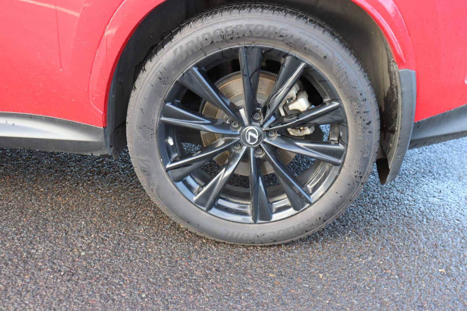 Thumbnail: 2022 Lexus NX - 9