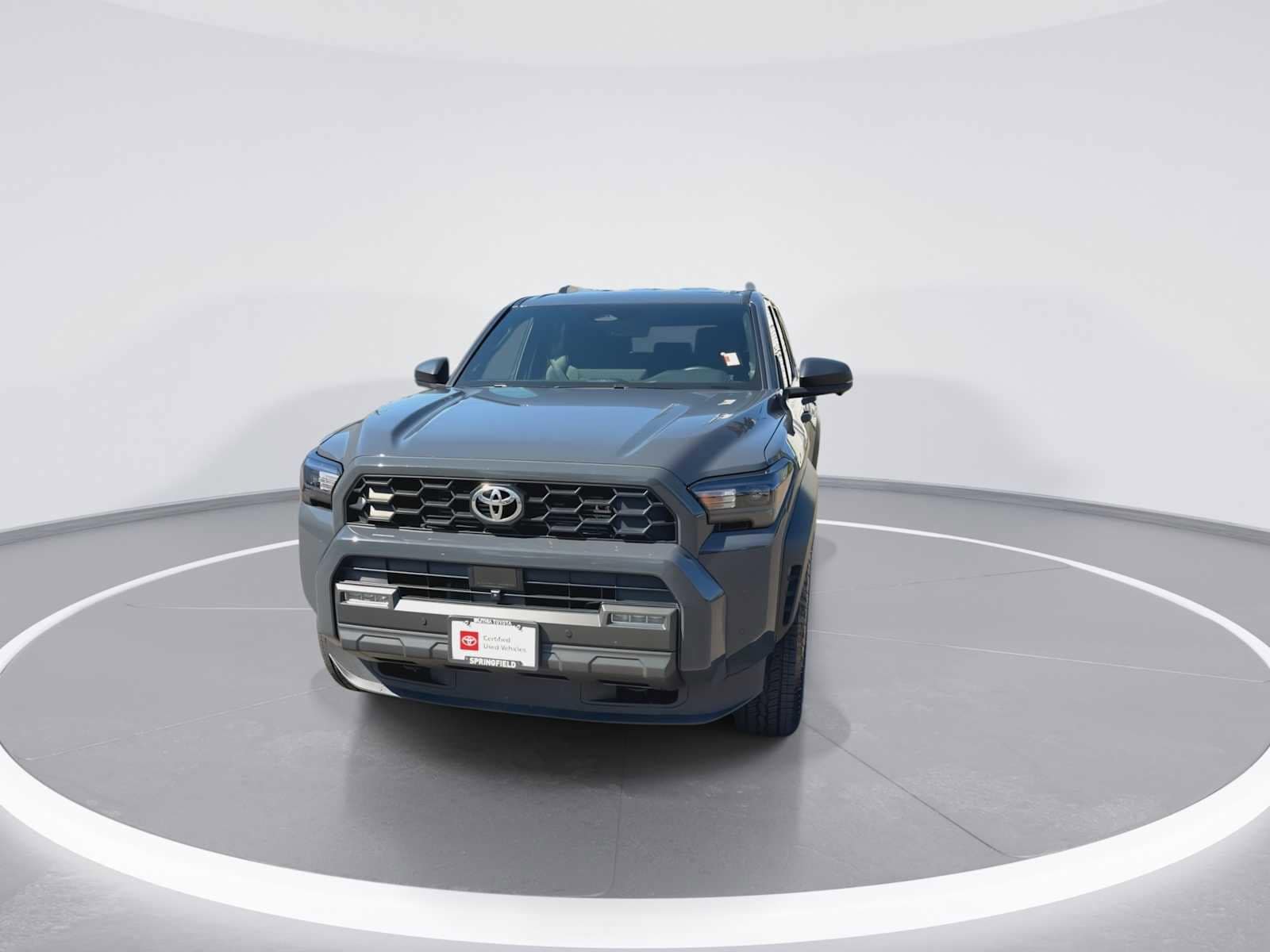 Thumbnail: 2025 Toyota 4Runner - 3