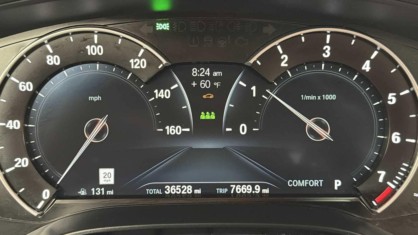 Thumbnail: 2018 BMW 5 Series - 17