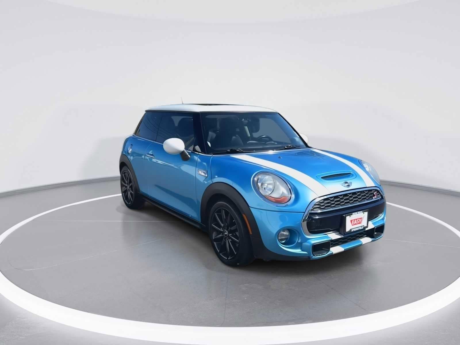 Used 2018 MINI Cooper S with VIN WMWXP7C55J2A47363 for sale in Springfield, OR