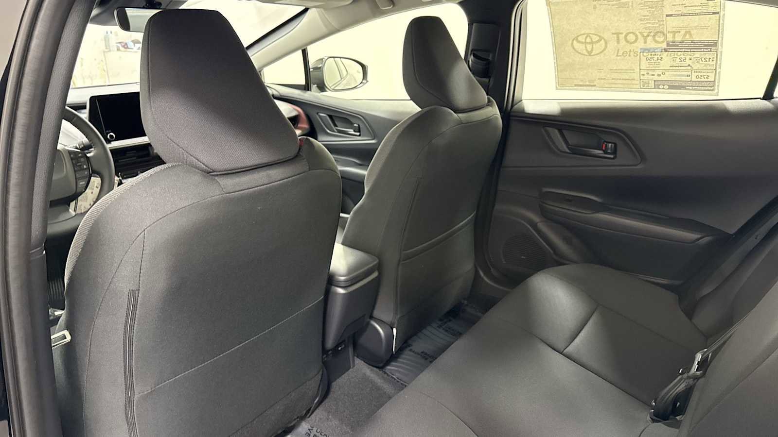 Thumbnail: 2026 Toyota Prius - 25