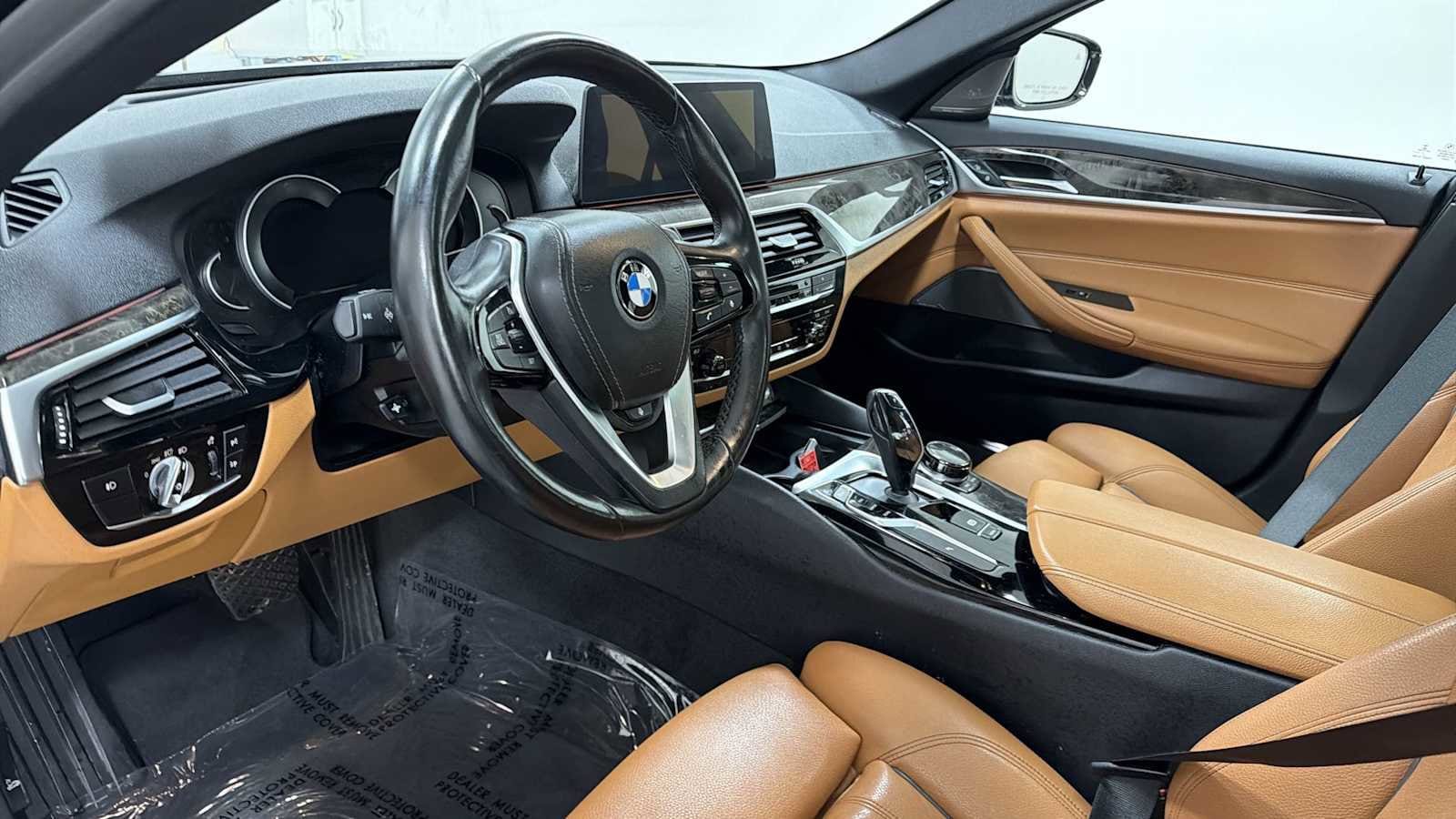 Thumbnail: 2018 BMW 5 Series - 12