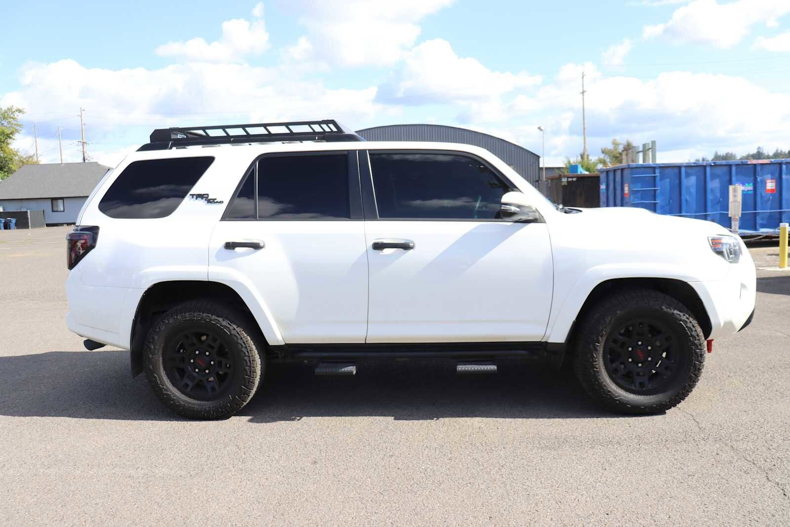 2019 Toyota 4Runner TRD Premium photo 4