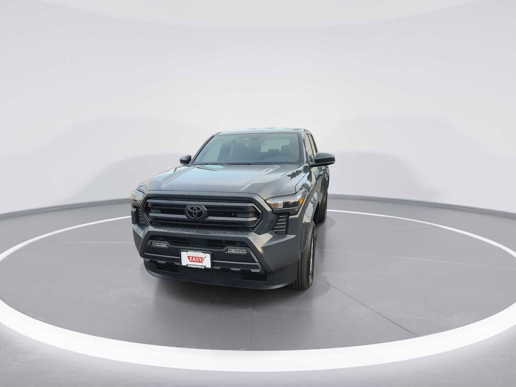 New 2025 Toyota Tacoma SR5 Truck Double Cab