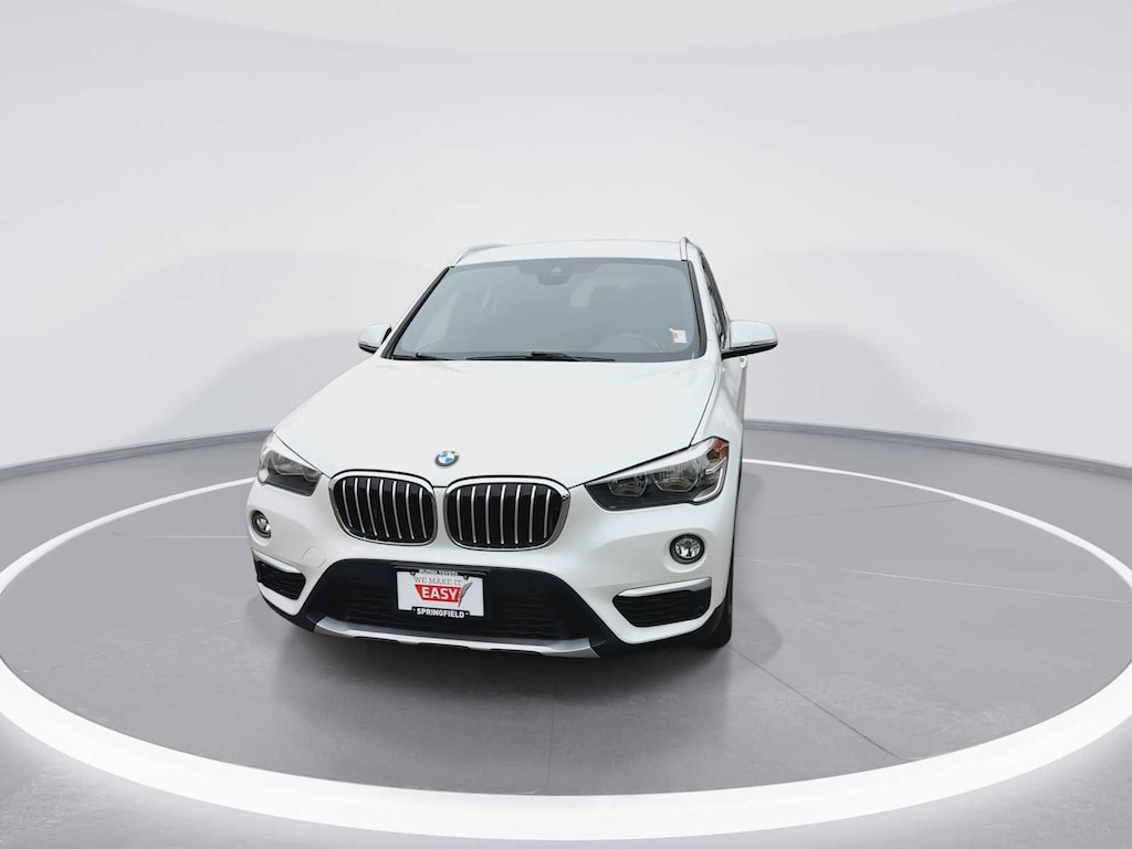 Used 2019 BMW X1 xDrive28i SUV