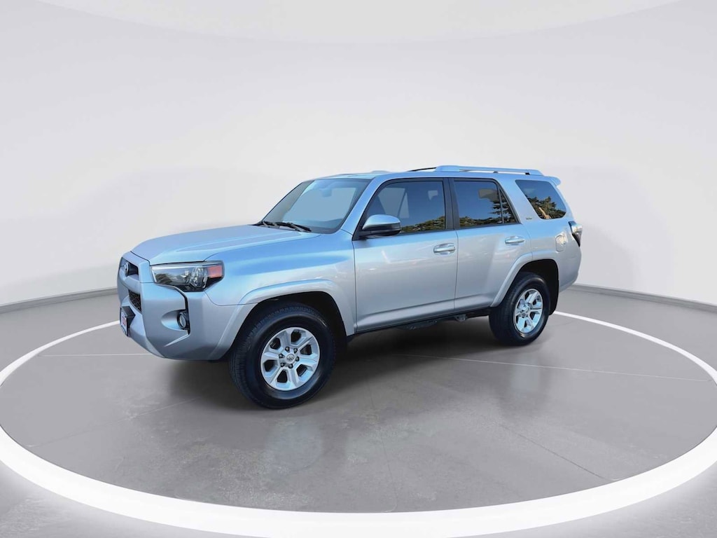 Used 2018 Toyota 4Runner SR5 SUV