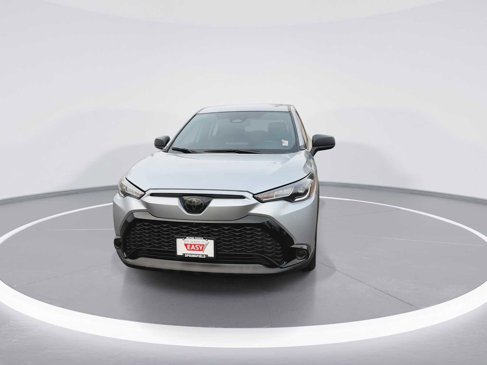 Thumbnail: 2025 Toyota Corolla Cross - 3