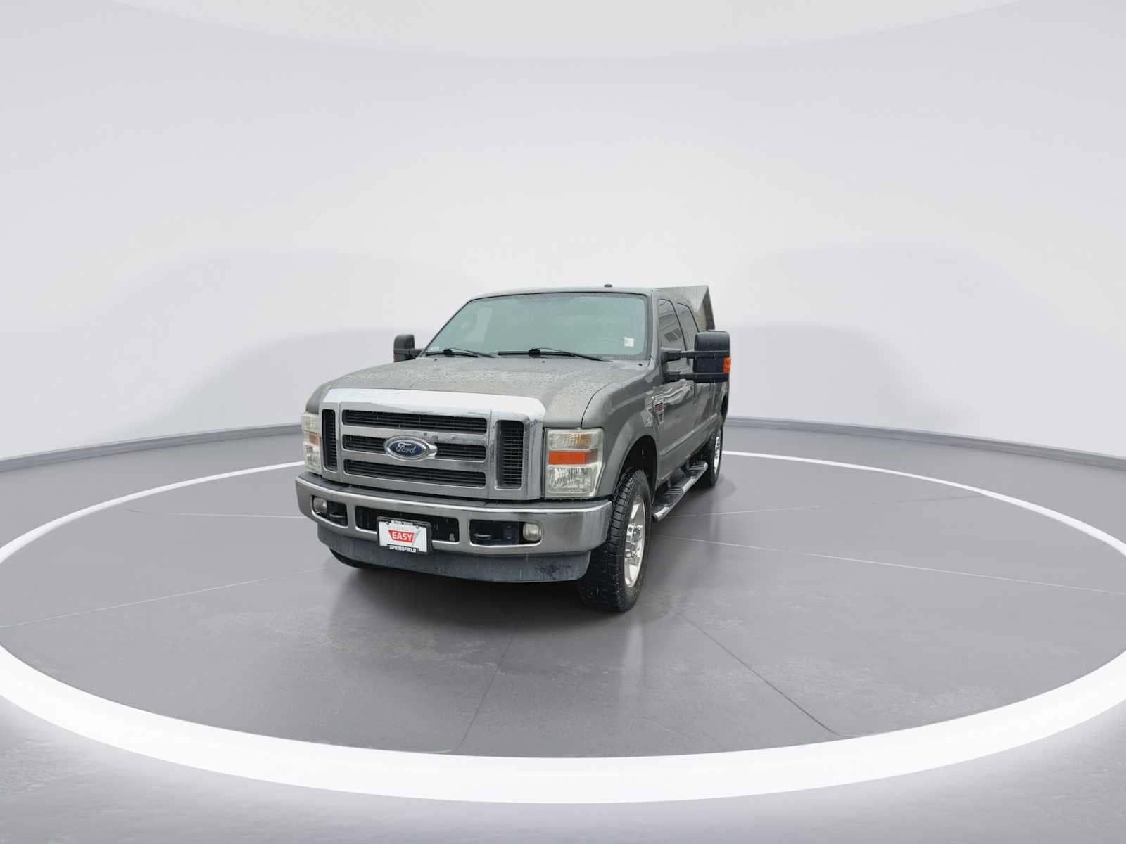 Thumbnail: 2009 Ford F-250 - 3