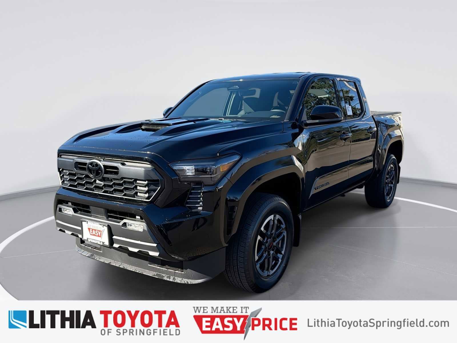 Thumbnail: 2026 Toyota Tacoma - 1