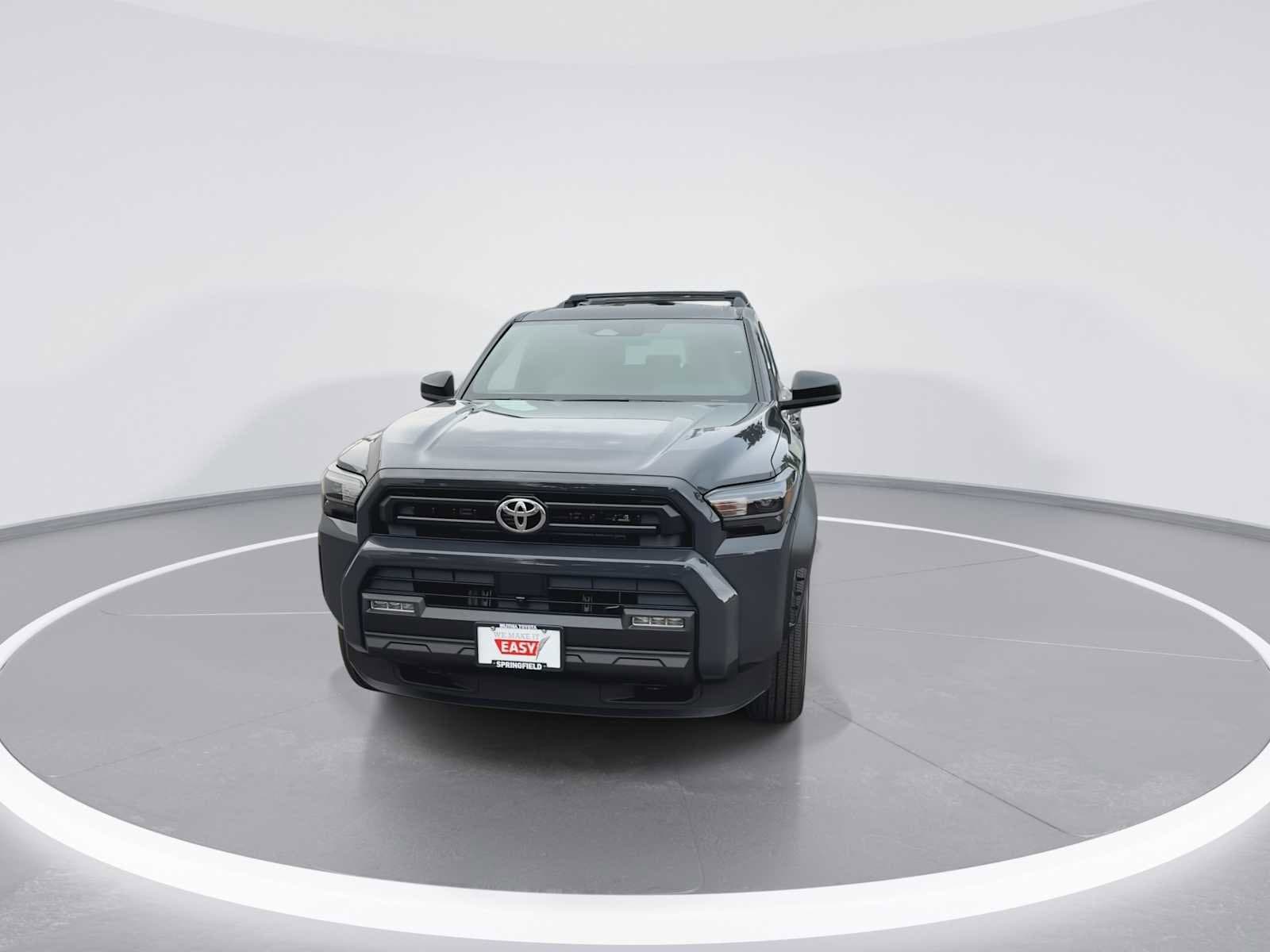 Thumbnail: 2025 Toyota 4Runner - 3