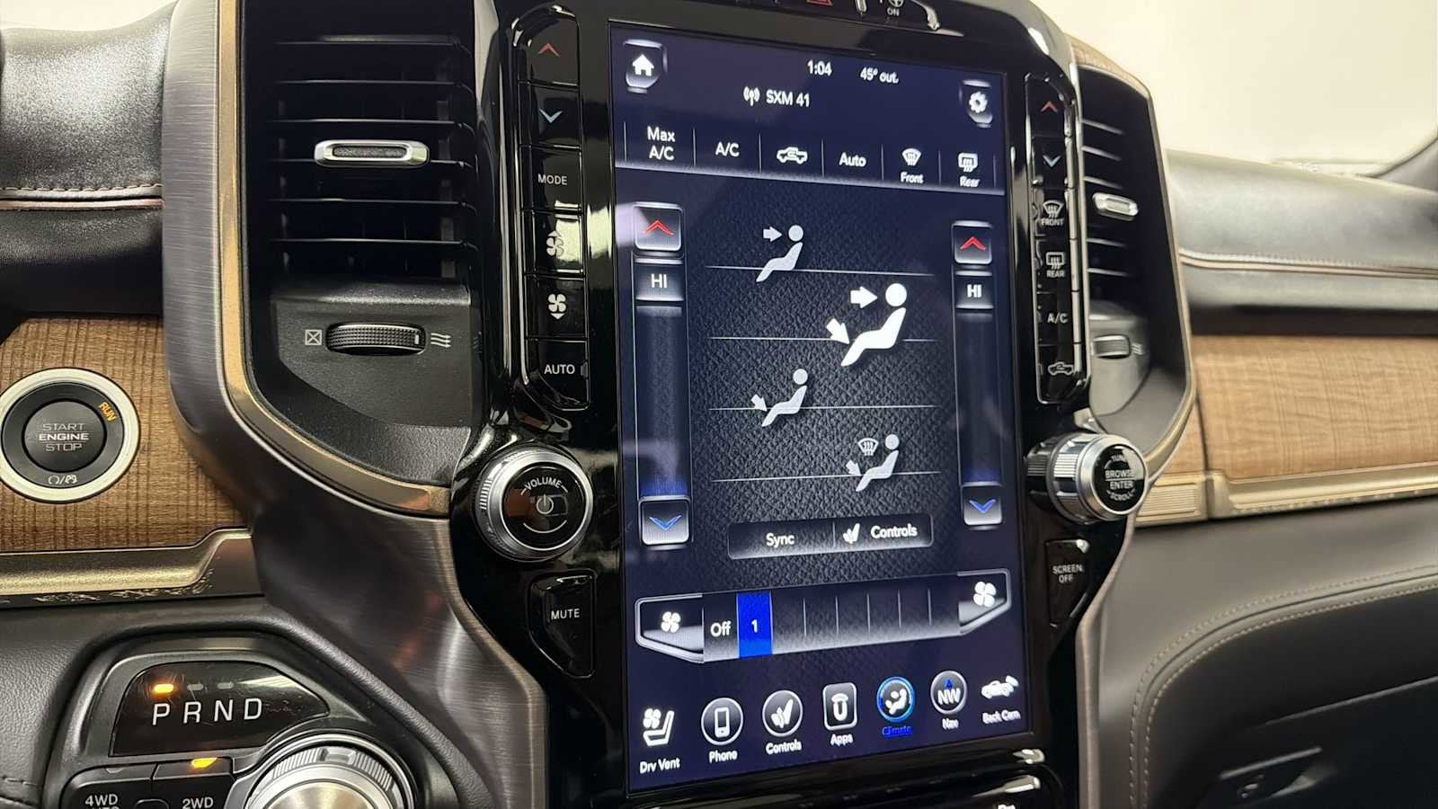 Thumbnail: 2020 RAM 1500 - 21