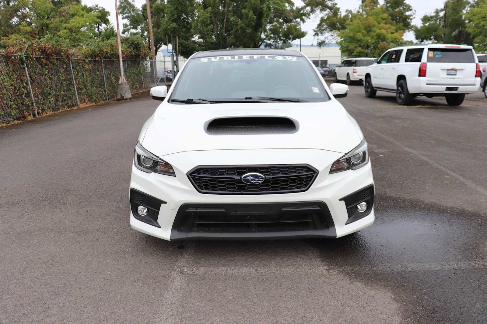 Thumbnail: 2021 Subaru WRX - 2
