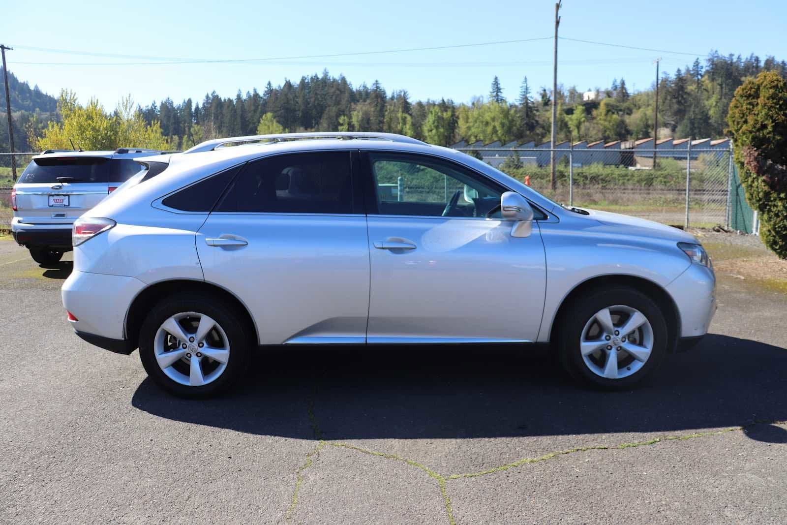 Thumbnail: 2014 Lexus RX - 4