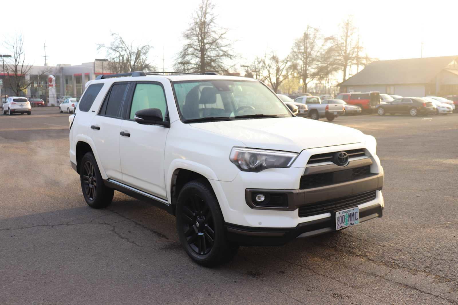 Thumbnail: 2021 Toyota 4Runner - 3