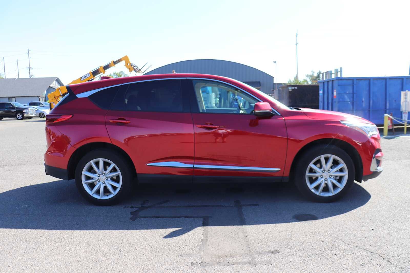 Thumbnail: 2021 Acura RDX - 4