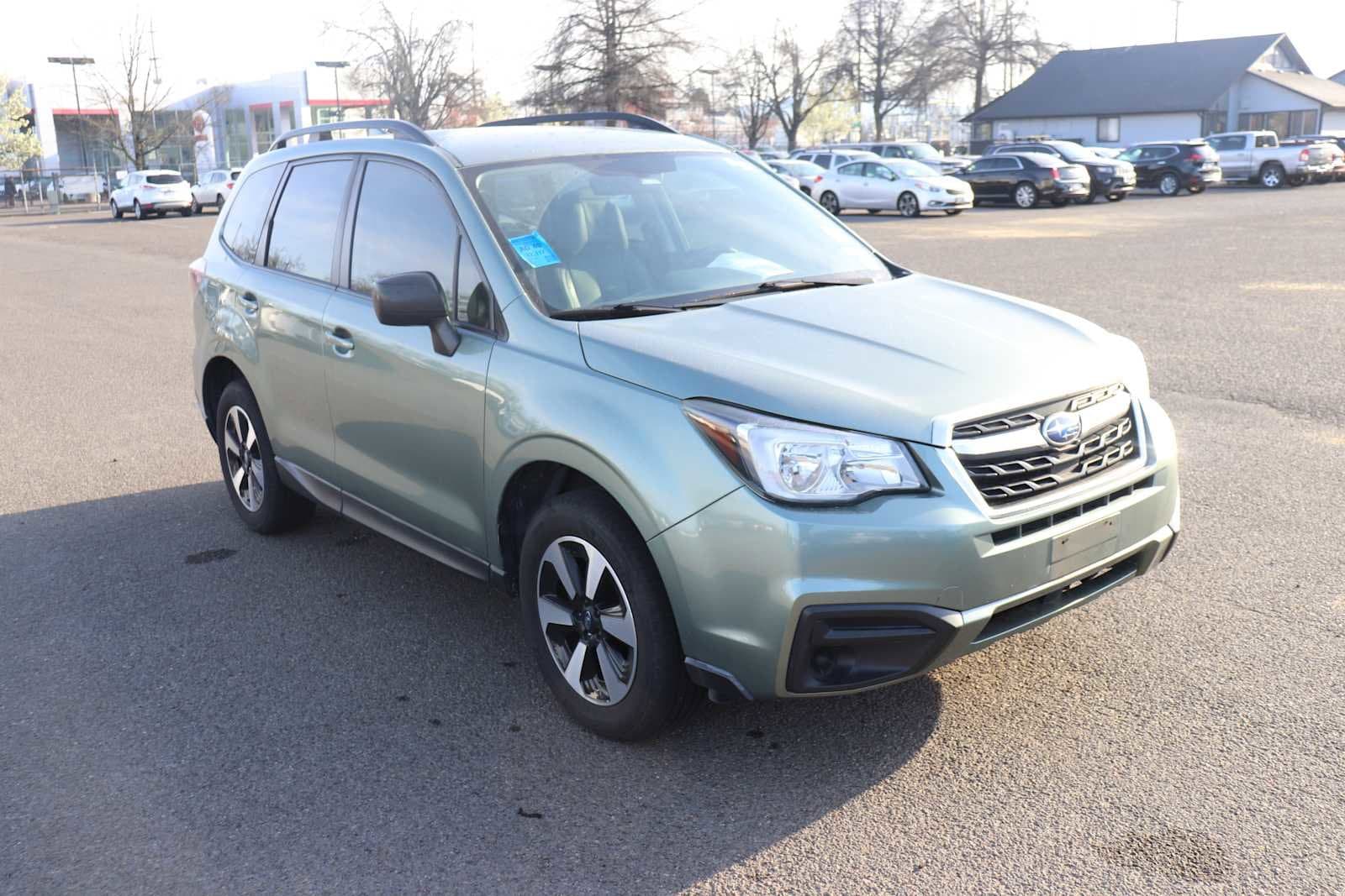 Thumbnail: 2017 Subaru Forester - 3