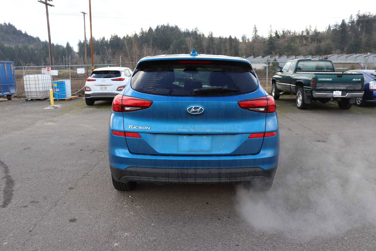 Thumbnail: 2019 Hyundai Tucson - 6