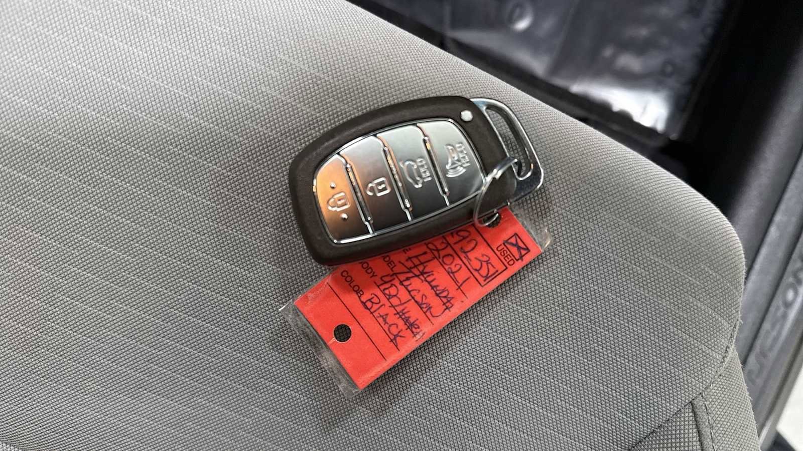 Thumbnail: 2021 Hyundai Tucson - 30