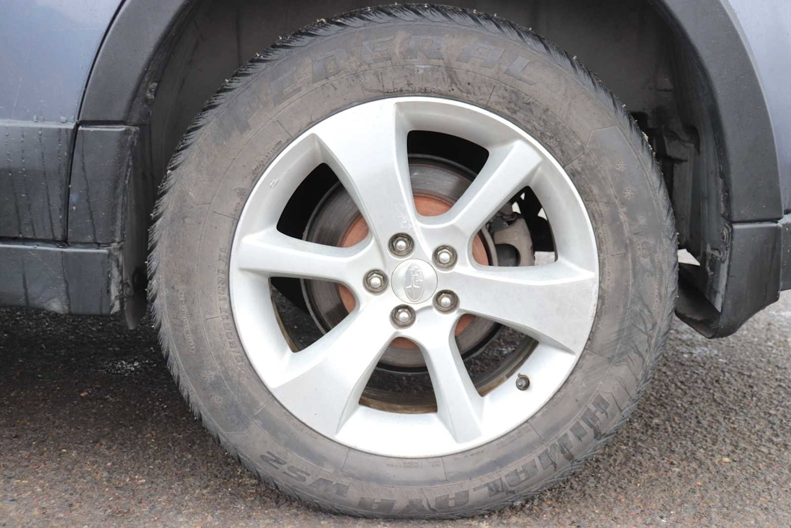 Thumbnail: 2014 Subaru Outback - 9