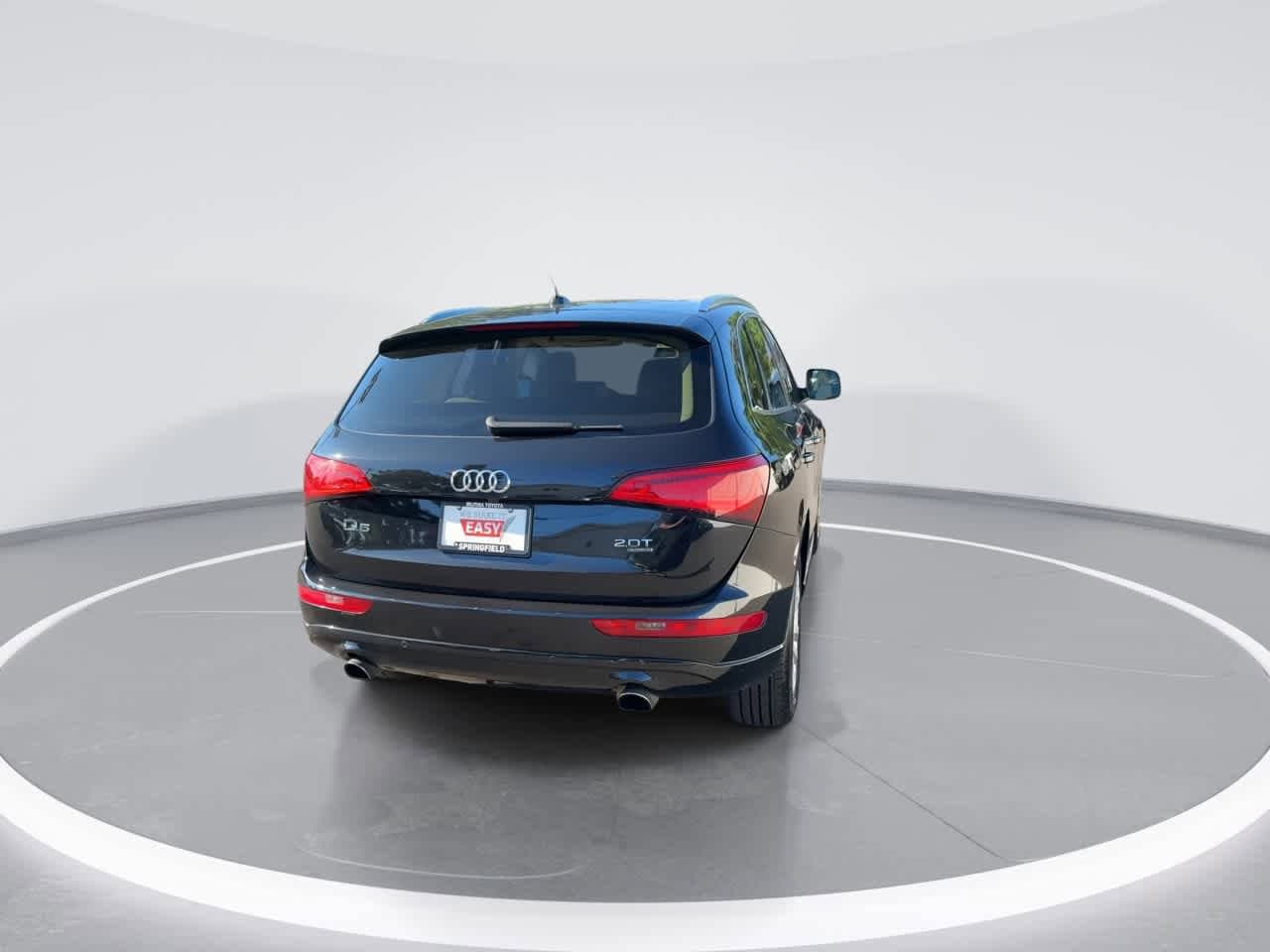 Thumbnail: 2014 Audi Q5 - 7
