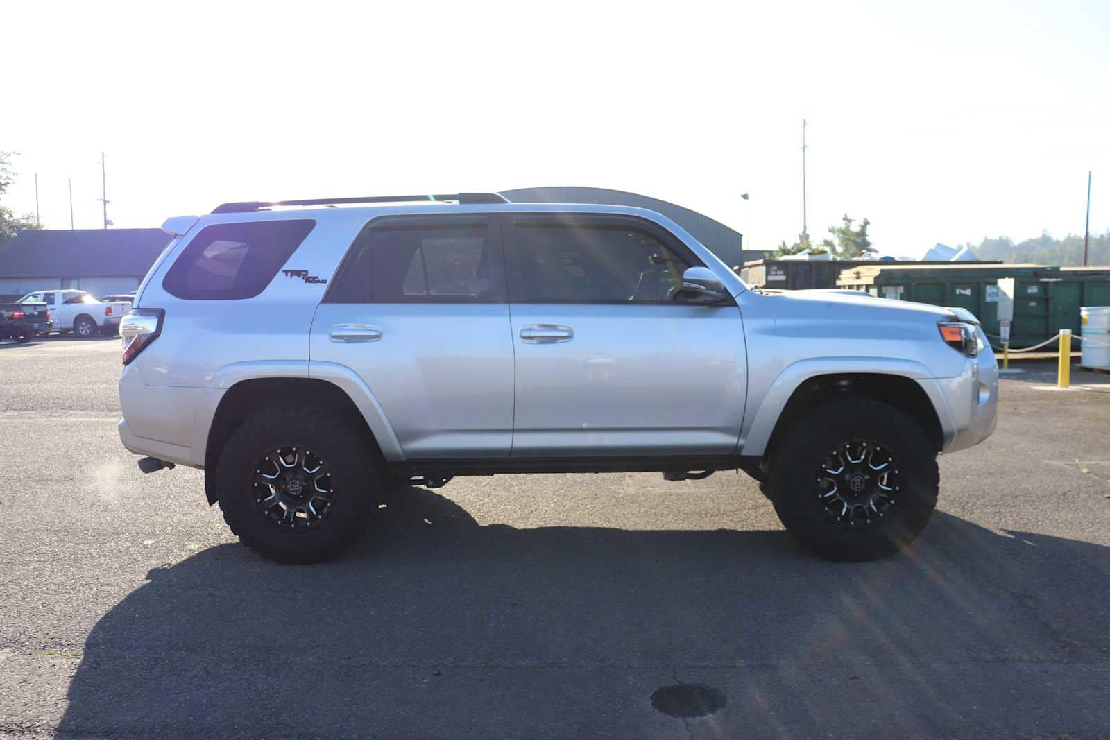 2021 Toyota 4Runner TRD Off Road 4