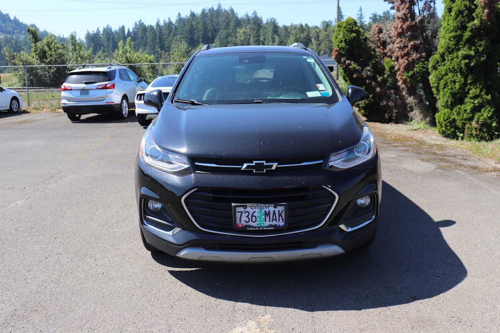 2018 Chevrolet Trax Premier 2
