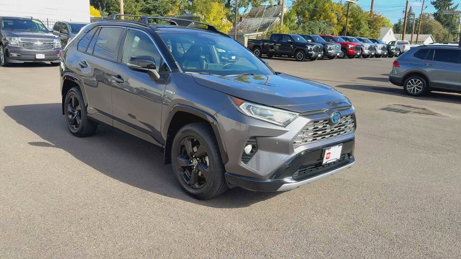 Thumbnail: 2019 Toyota RAV4 - 2