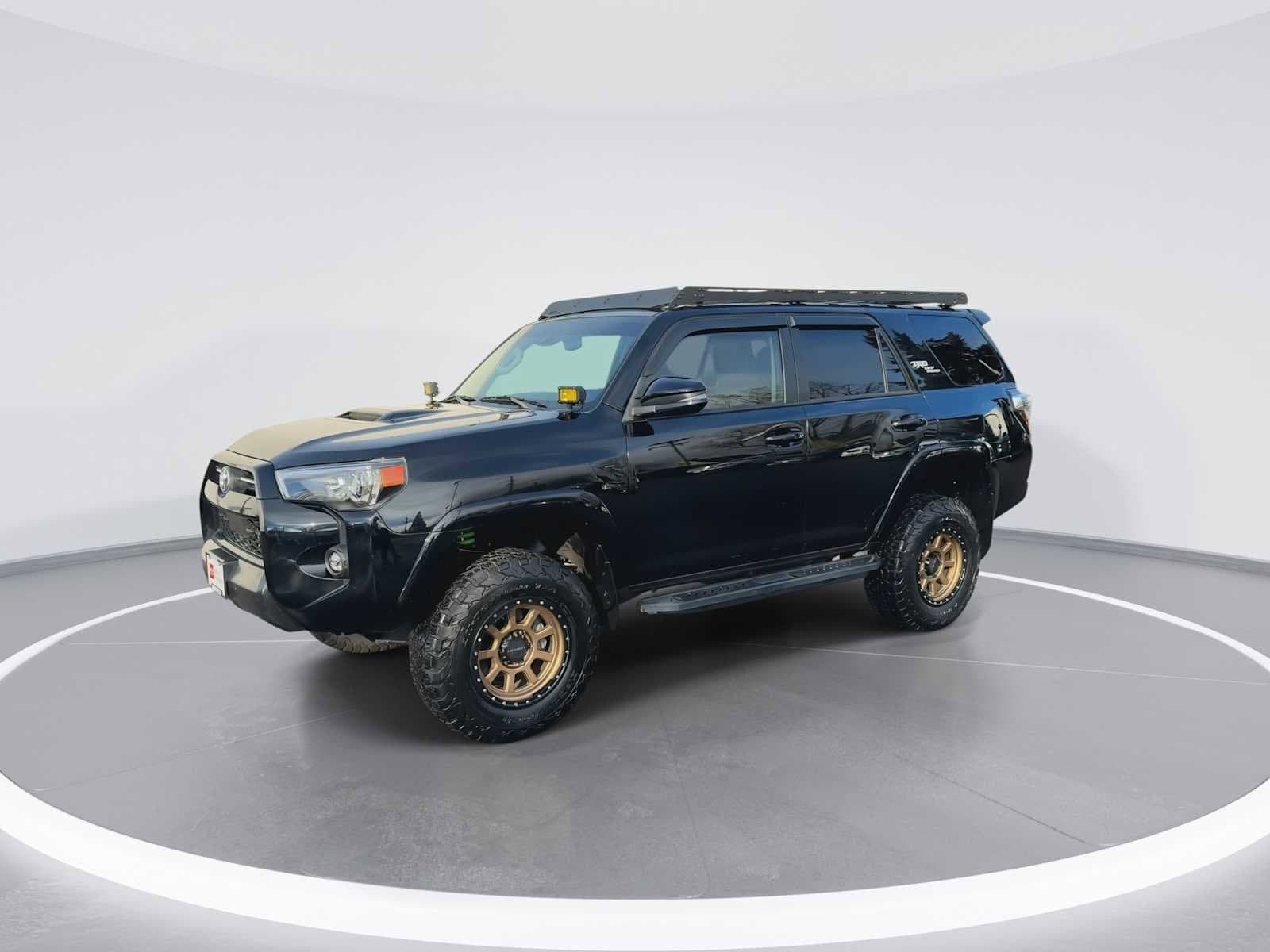 Thumbnail: 2021 Toyota 4Runner - 4