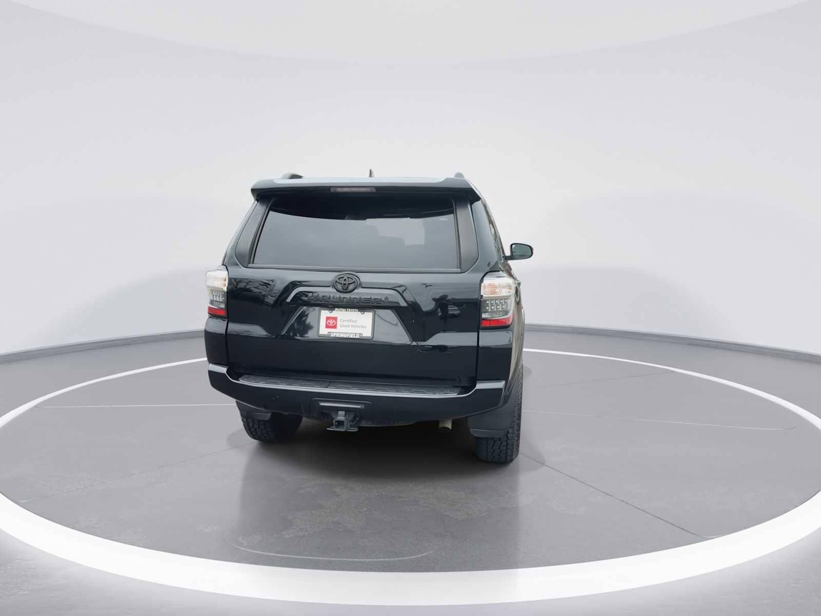 Thumbnail: 2021 Toyota 4Runner - 7