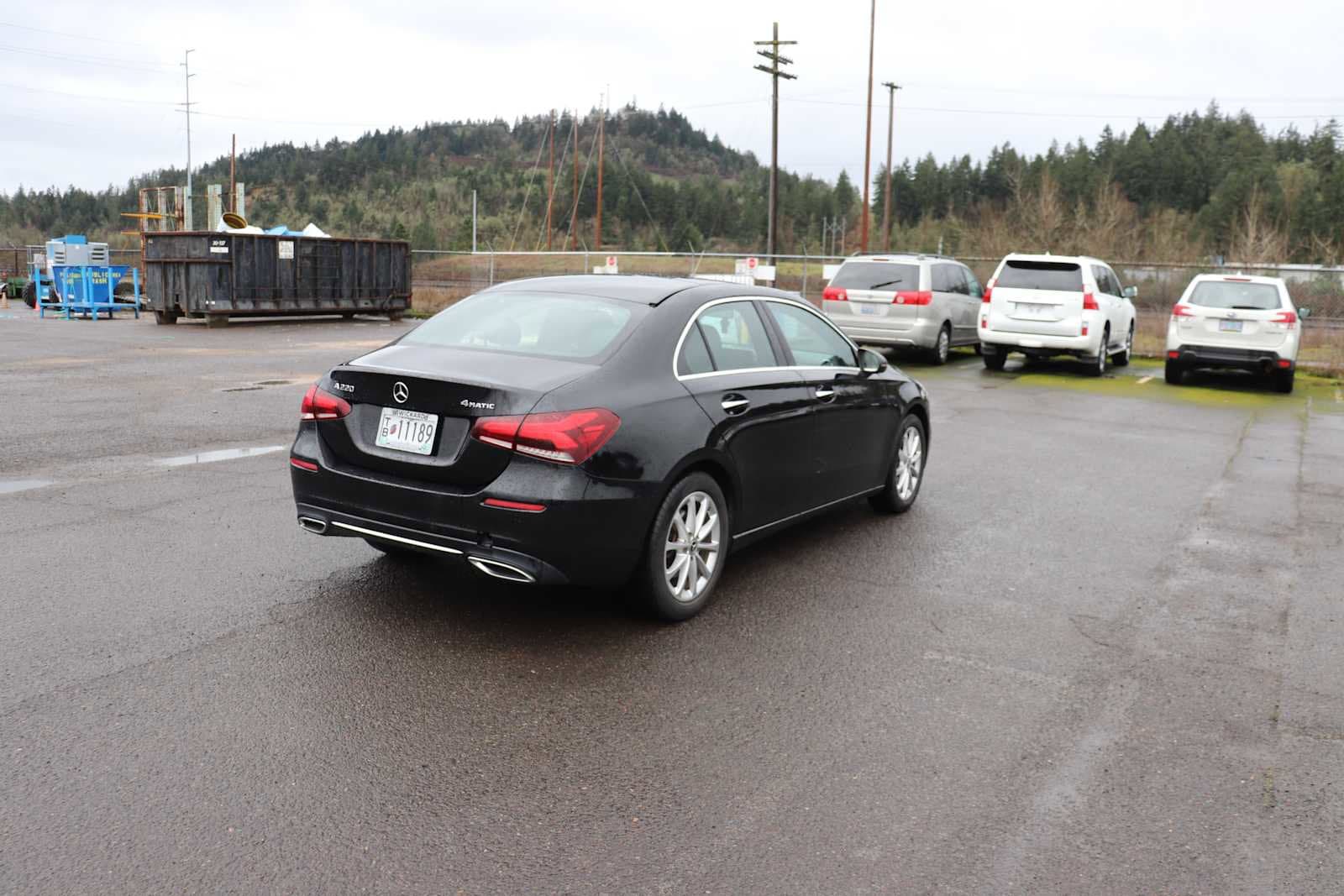 Thumbnail: 2019 Mercedes-Benz A-Class - 5