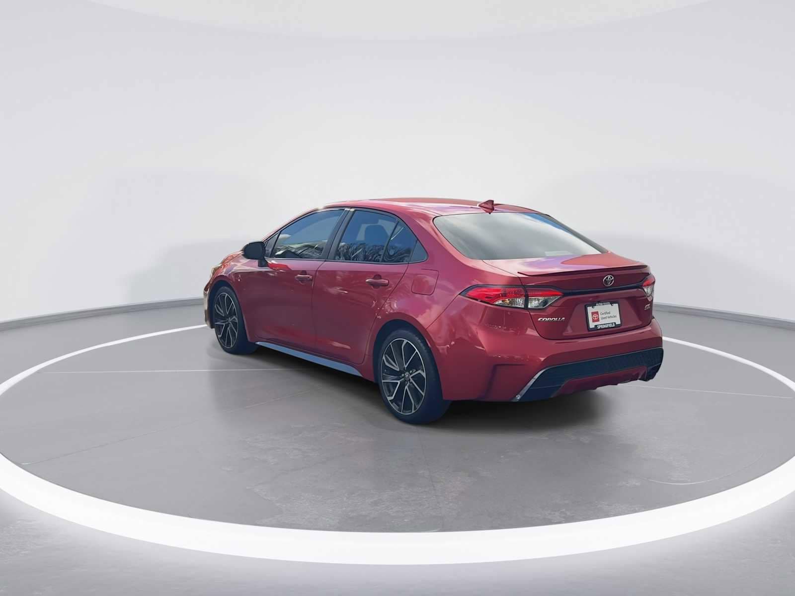 Thumbnail: 2020 Toyota Corolla - 6