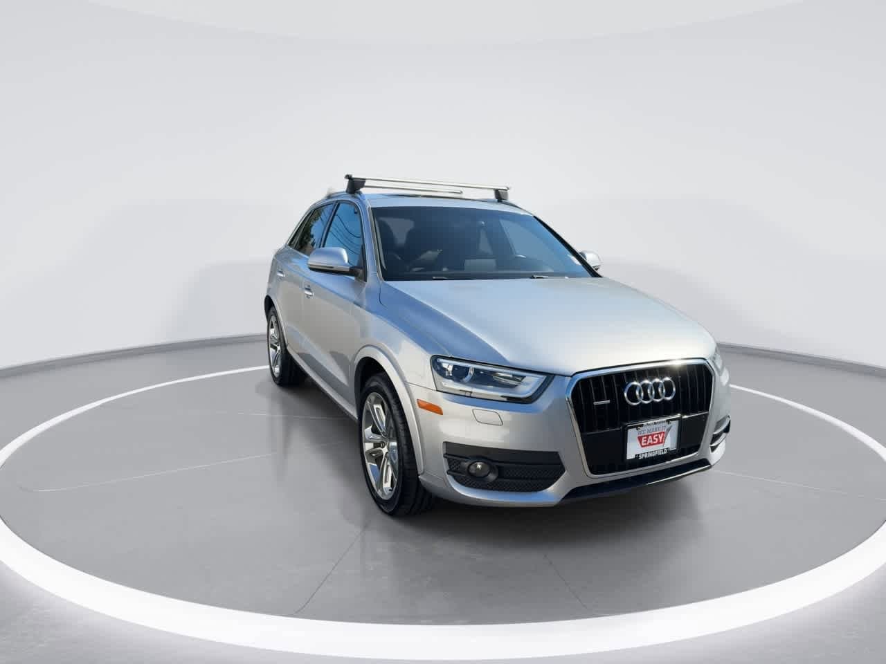 Thumbnail: 2015 Audi Q3 - 2