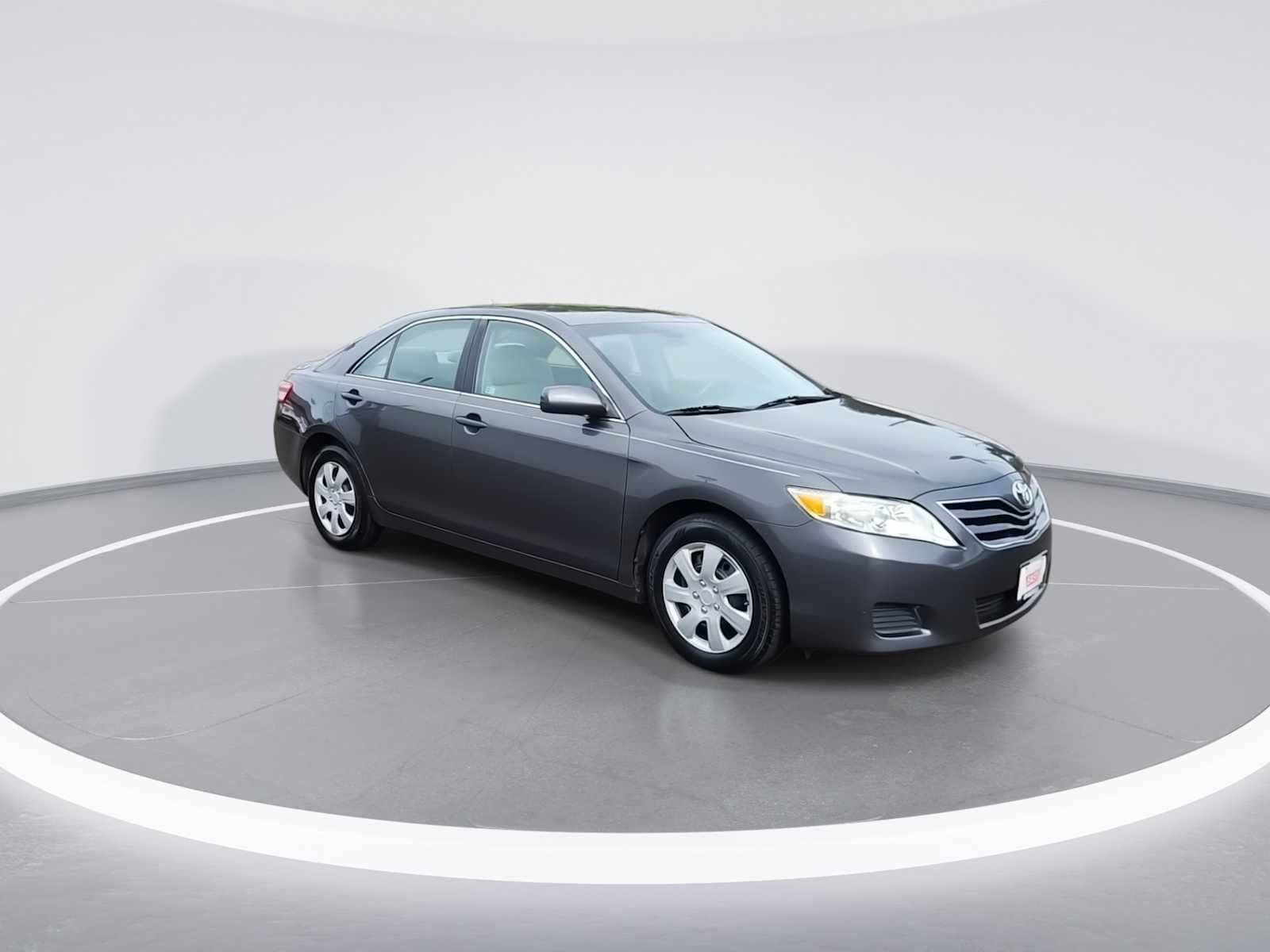 Used 2011 Toyota Camry LE with VIN 4T4BF3EK5BR207743 for sale in Springfield, OR