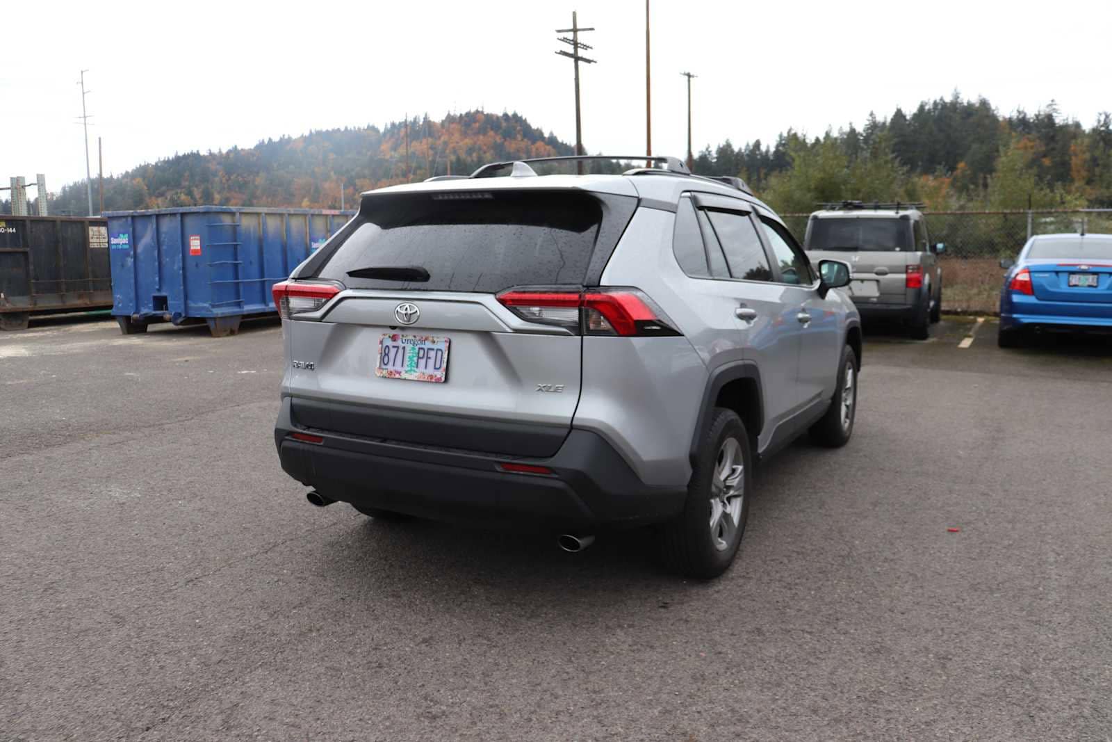 Thumbnail: 2023 Toyota RAV4 - 5